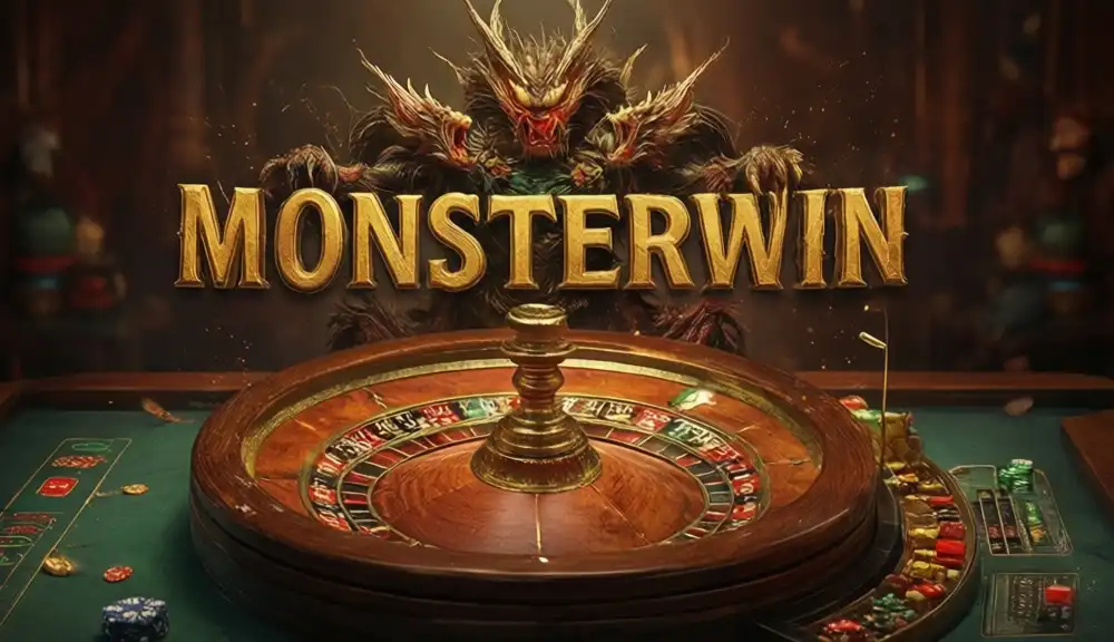 MonsterWin Banner